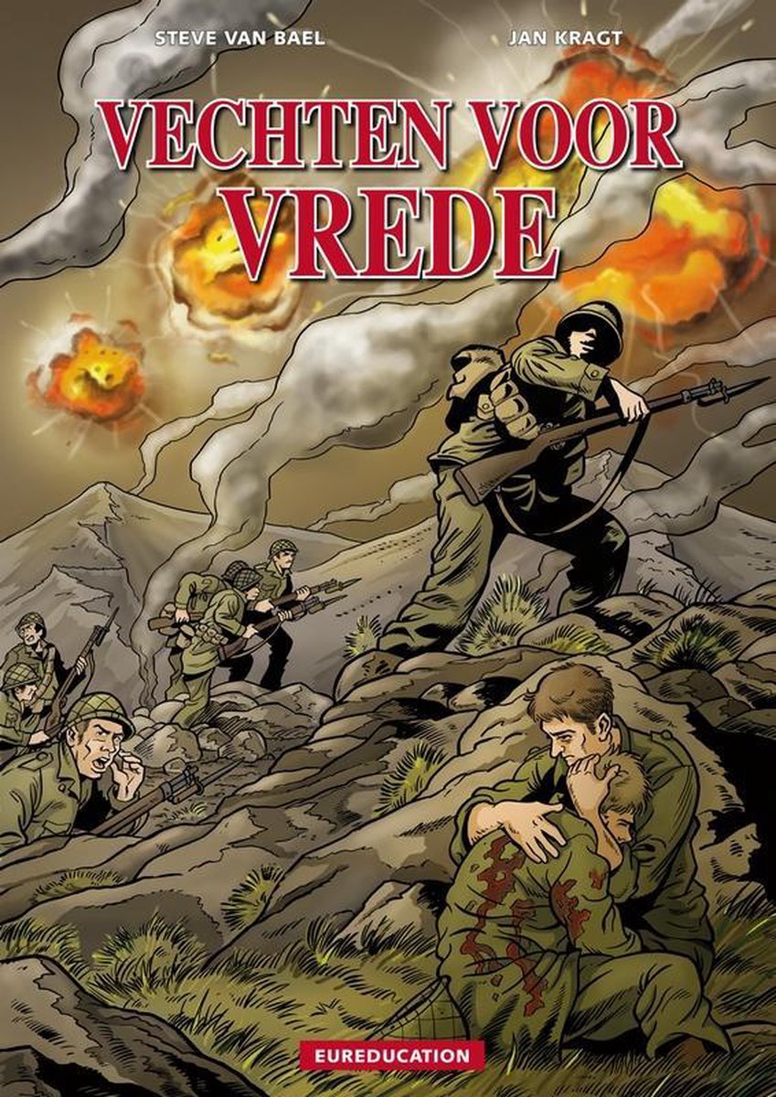Vechten voor vrede / Eureducation