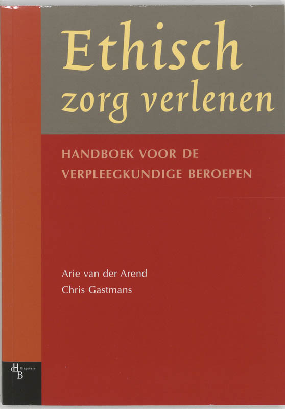 Ethisch Zorg Verlenen