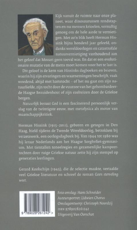 Natuurlijk bestaat God achterkant