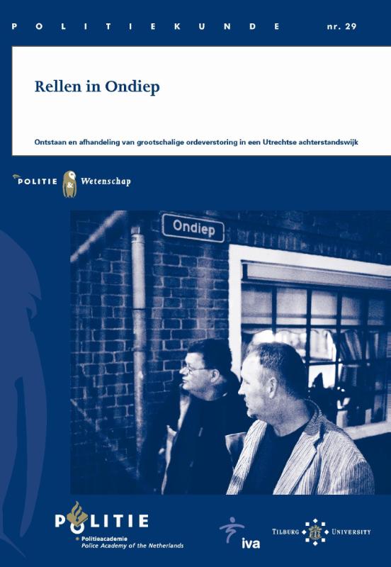 Rellen in Ondiep / Politiekunde / 29