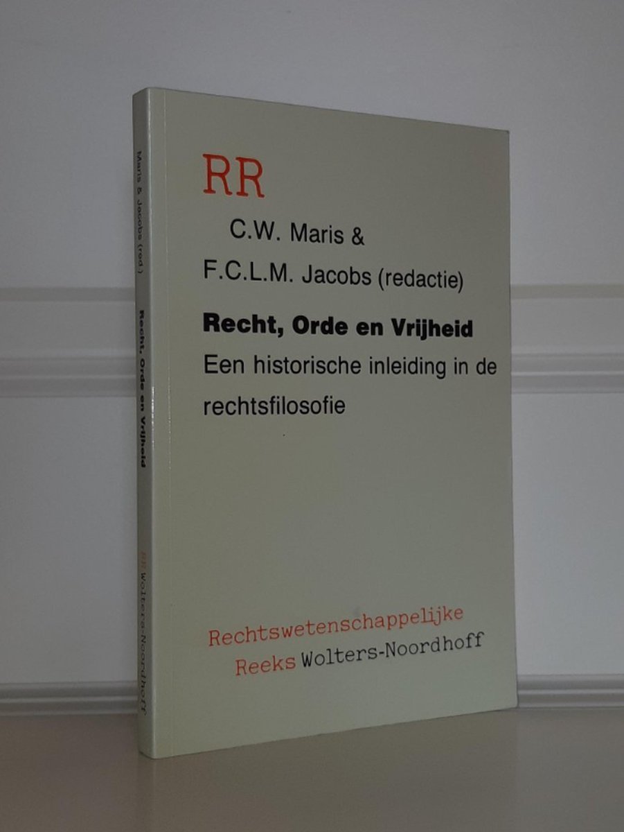 RECHT ORDE VRYHEI