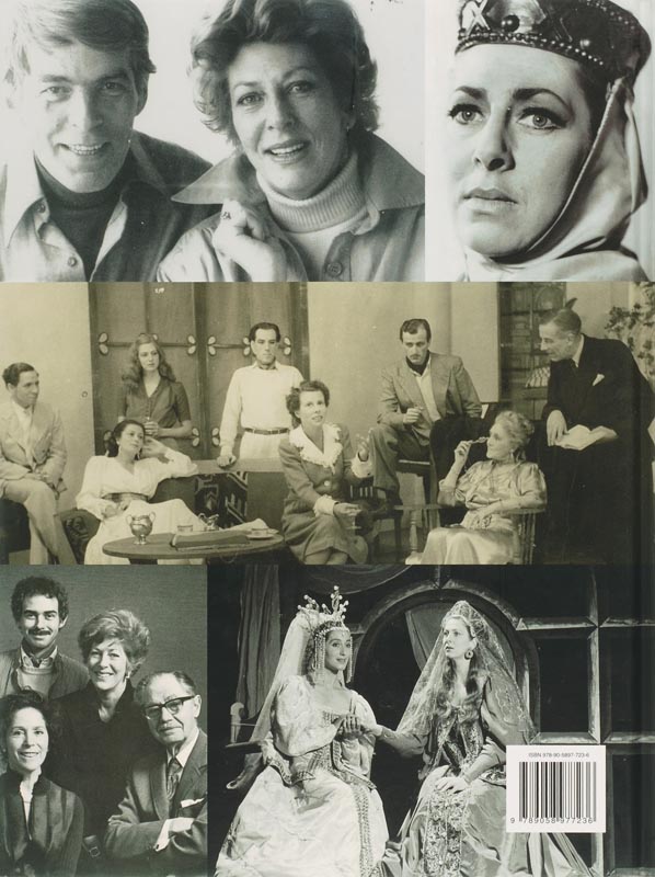 Ellen Vogel (Luxe-editie) achterkant