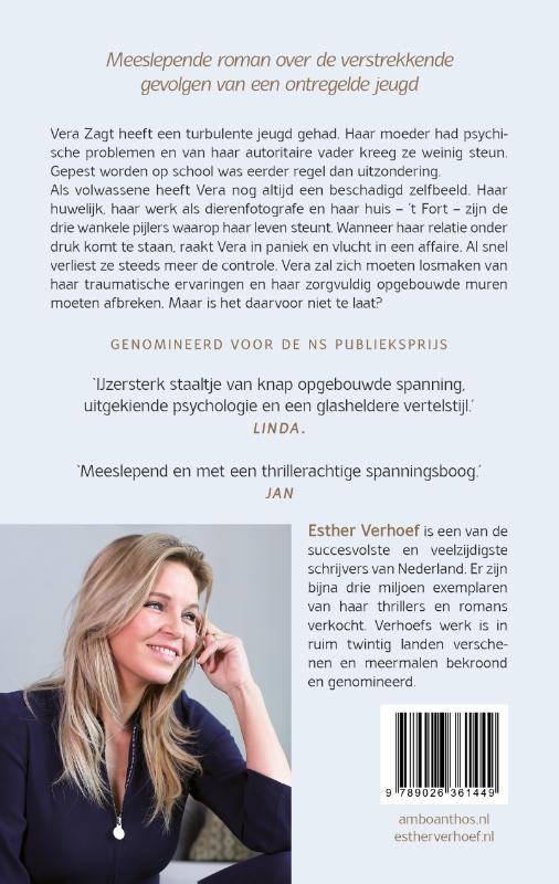 Tegenlicht achterkant