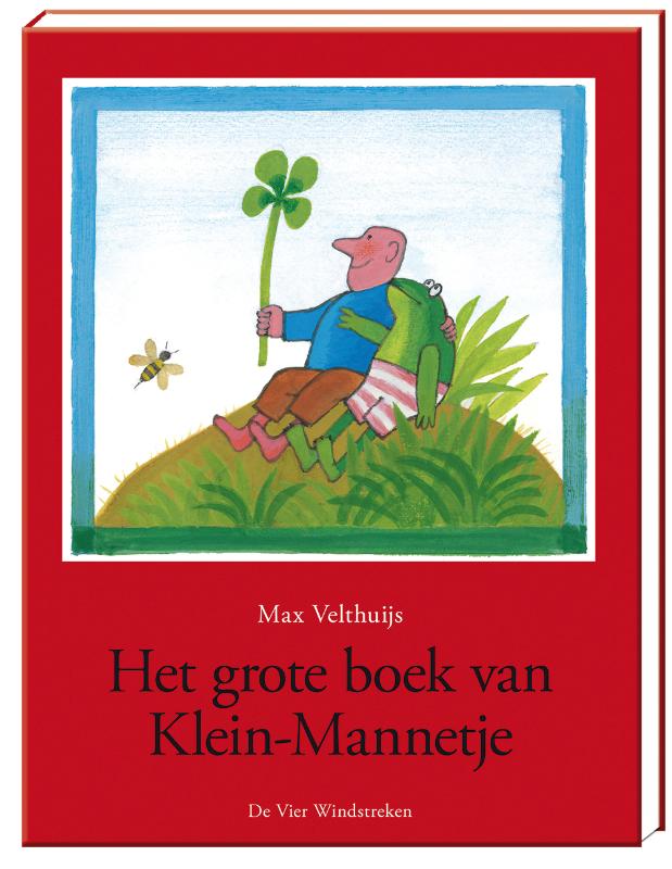 Het grote boek van Klein-Mannetje / Klein-Mannetje