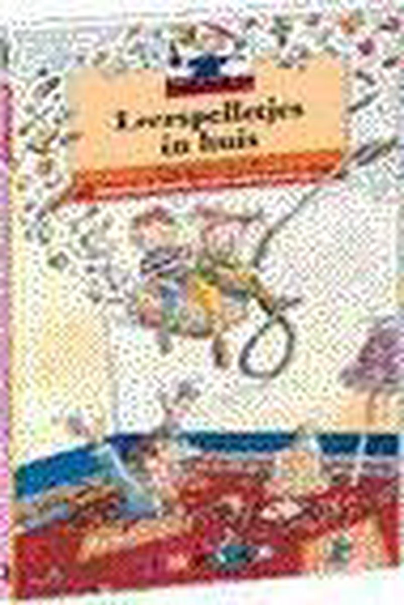 Leerspelletjes in huis / Moet je mij zien, allerlei 6+