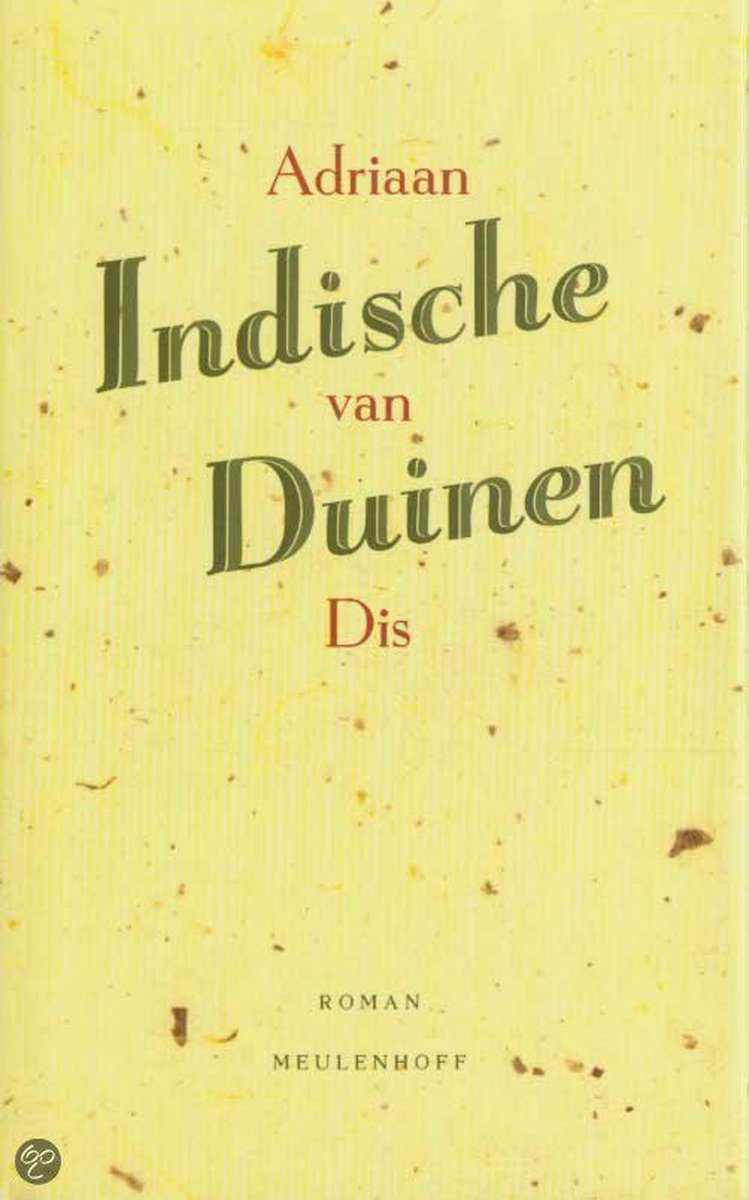 Indische Duinen Spec Ed