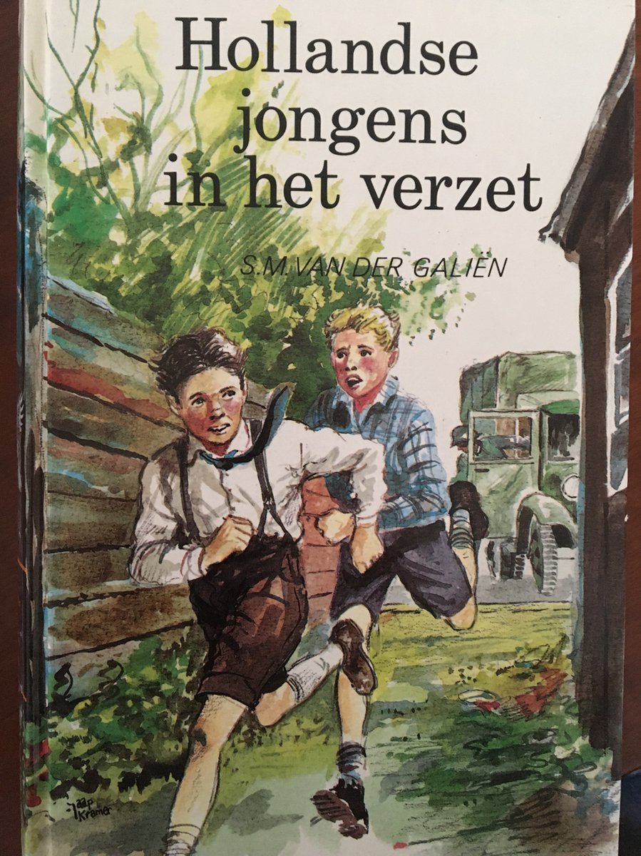 Hollandse jongens in het verzet omnibus