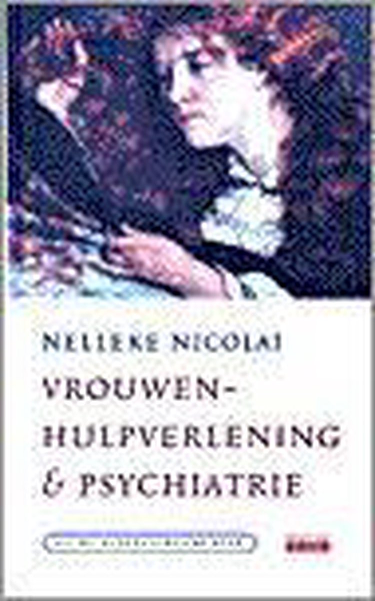 Vrouwenhulpverlening En Psychiatrie