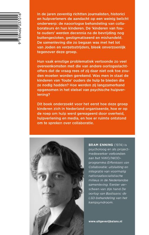 Spreken over fout achterkant