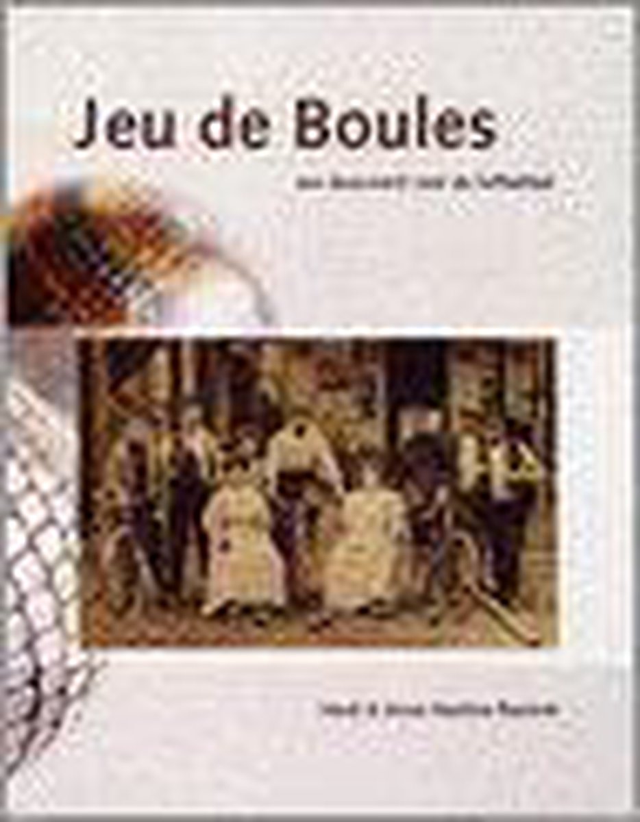 Jeu de boules