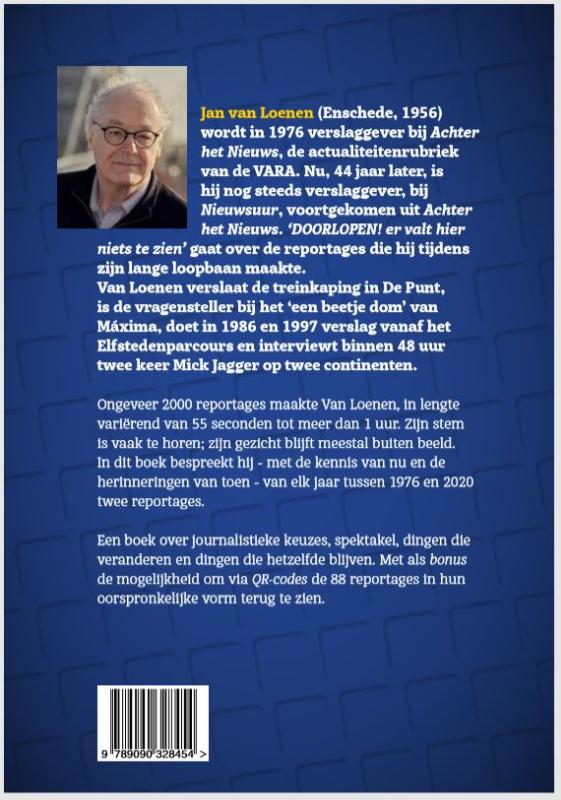 DOORLOPEN! achterkant