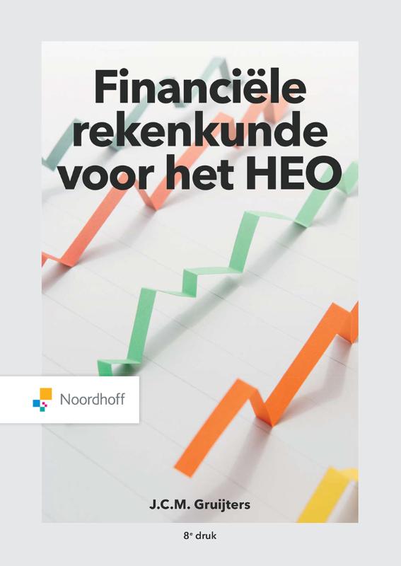 Financiële rekenkunde voor het HEO