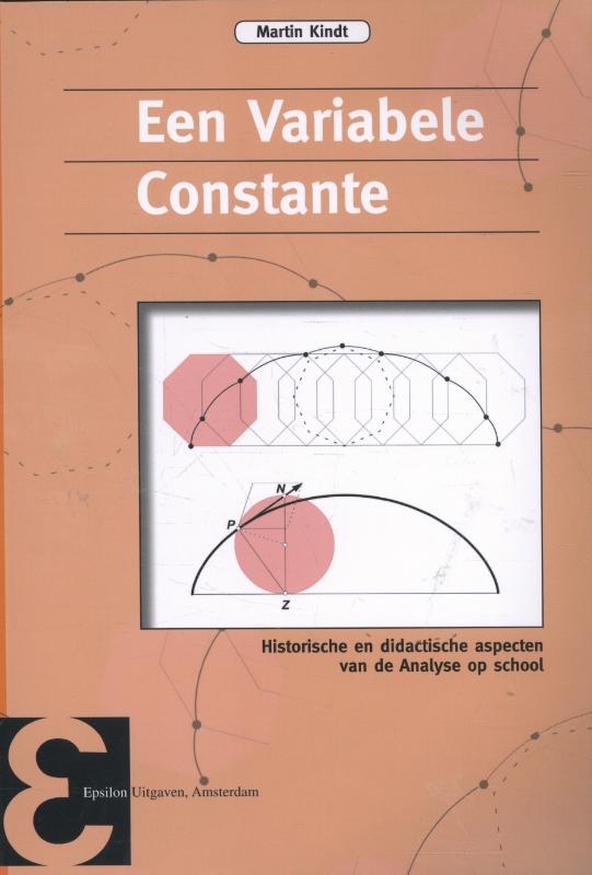Epsilon uitgaven 82 - Een Variabele Constante