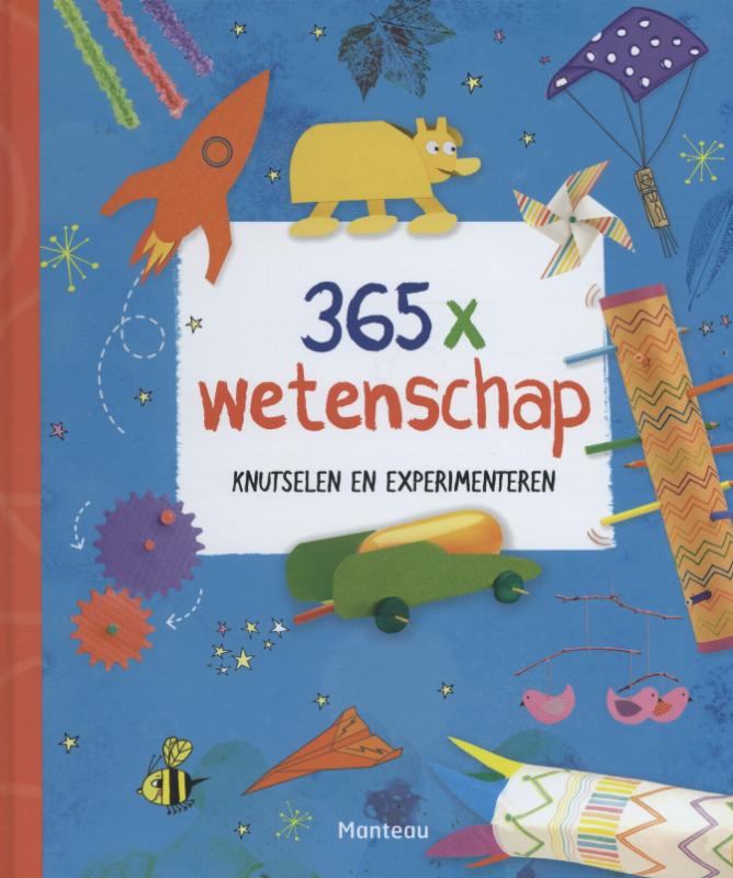 365 x wetenschap