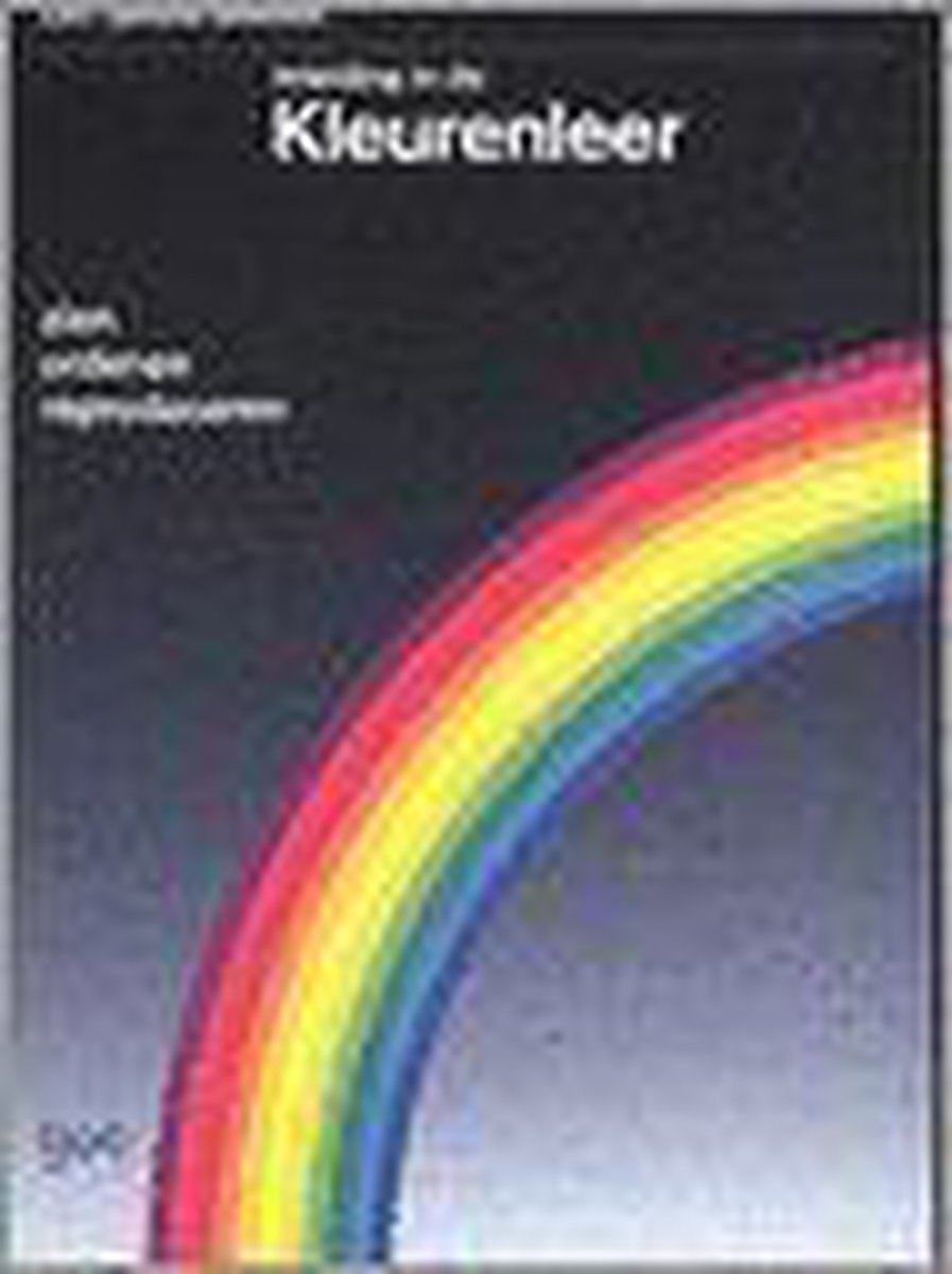 Inleiding in de kleurenleer / Algrafische handboeken