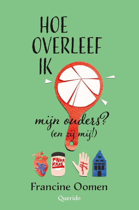 Hoe overleef ik mijn ouders? (en zij mij!) / Hoe overleef ik / 8