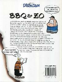 BBQ & zo / Dirkjan achterkant
