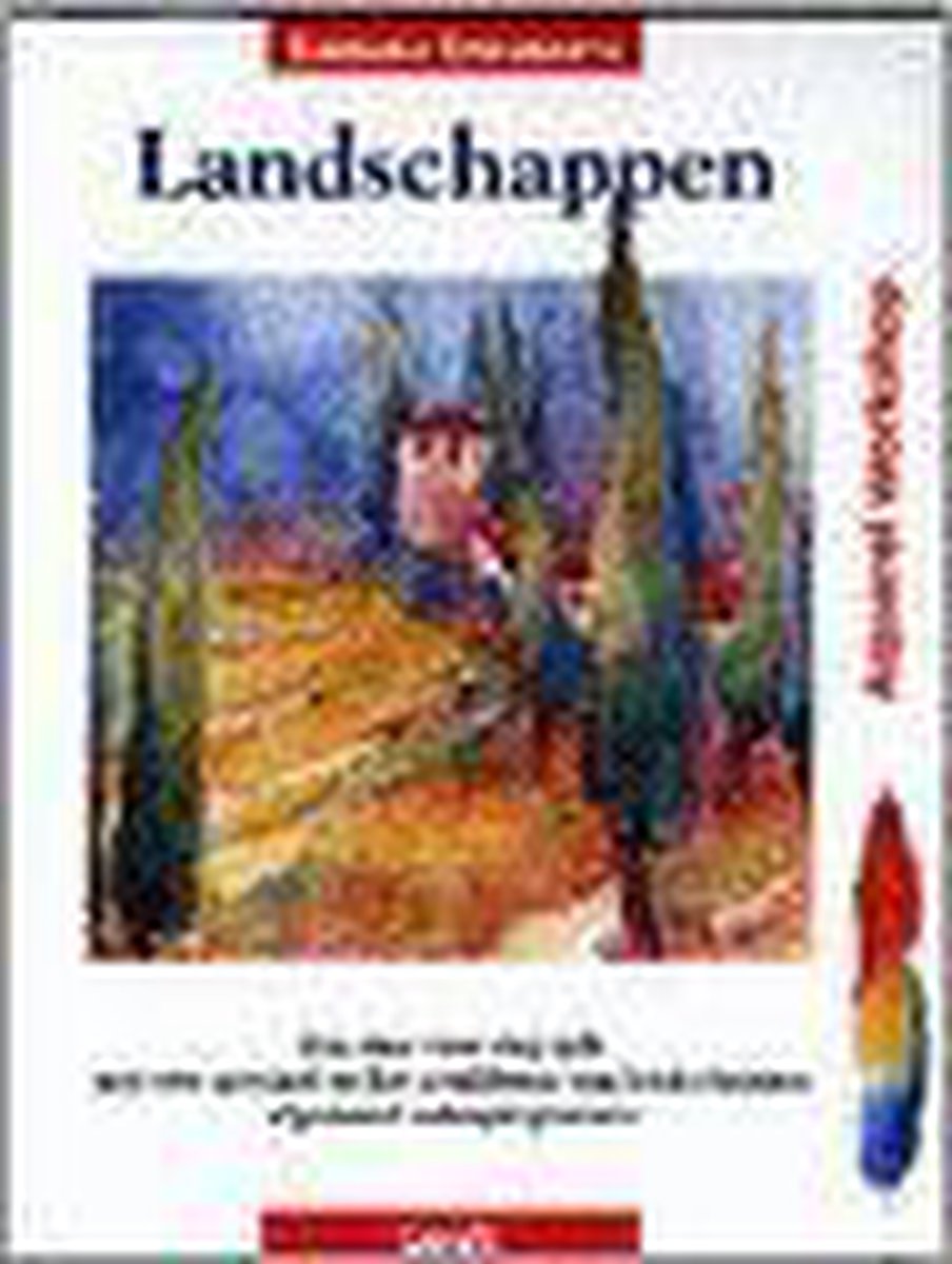 Aquarelworkshop: landschappen