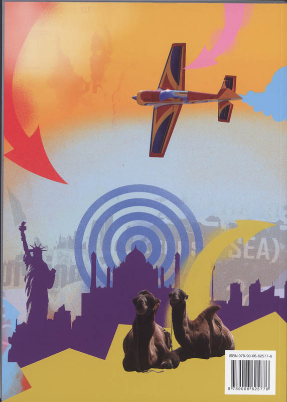 Take it Easy Answerbook 7/8 B achterkant