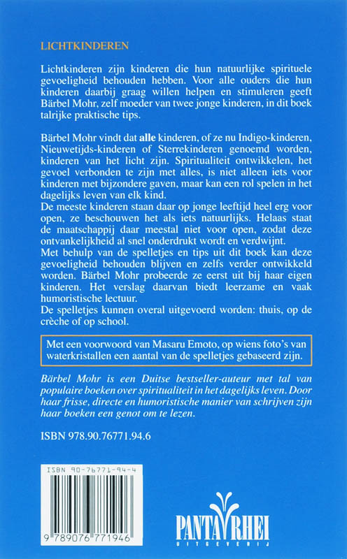 Lichtkinderen achterkant