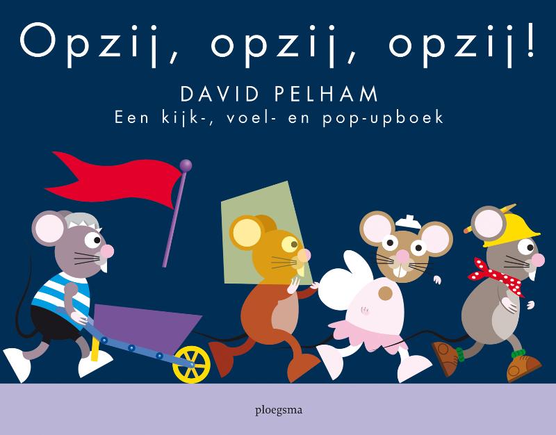 Opzij, opzij, opzij !