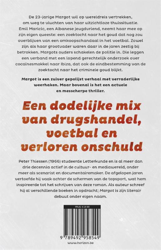 Margot achterkant
