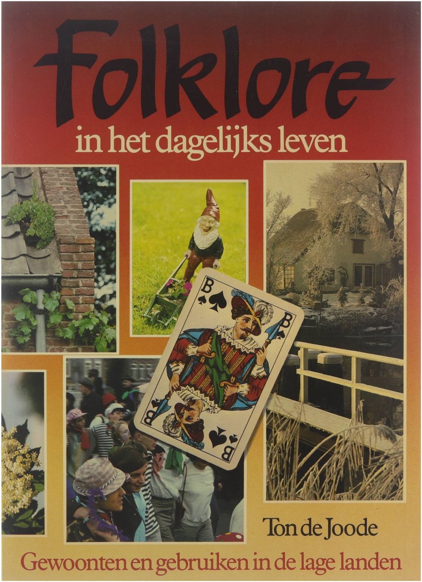 Folklore in het dagelyks leven