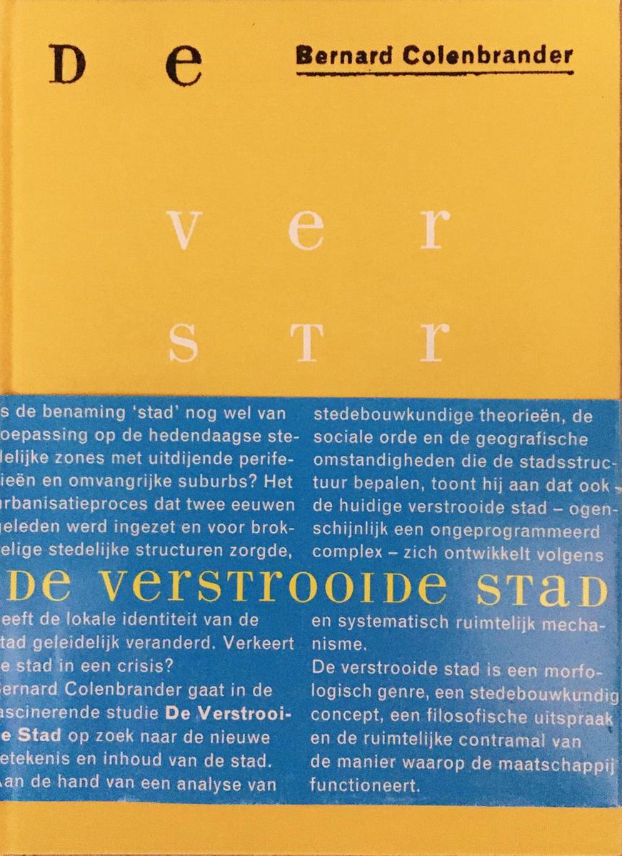 Verstrooide Stad