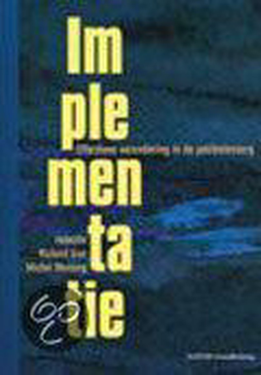 Implementatie Effectieve Verandering In