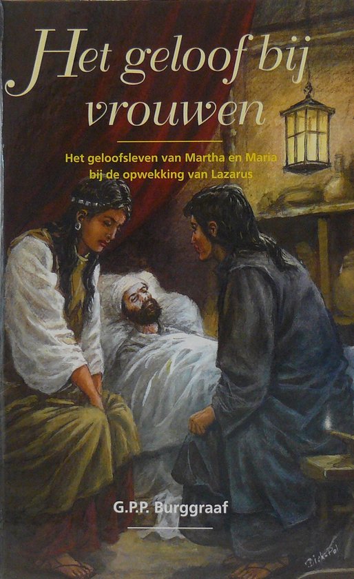 Het geloof bij vrouwen