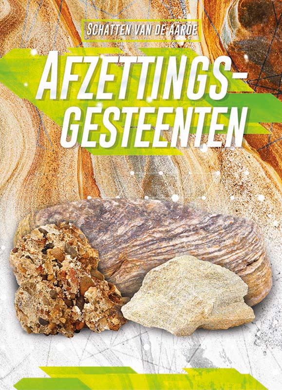 Afzettingsgesteenten / Schatten van de aarde