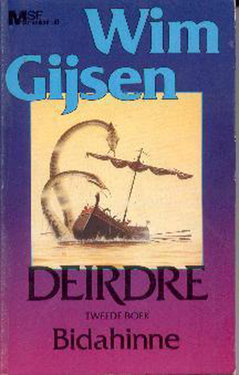 Meulenhoff science fiction and fantasy bidahinne