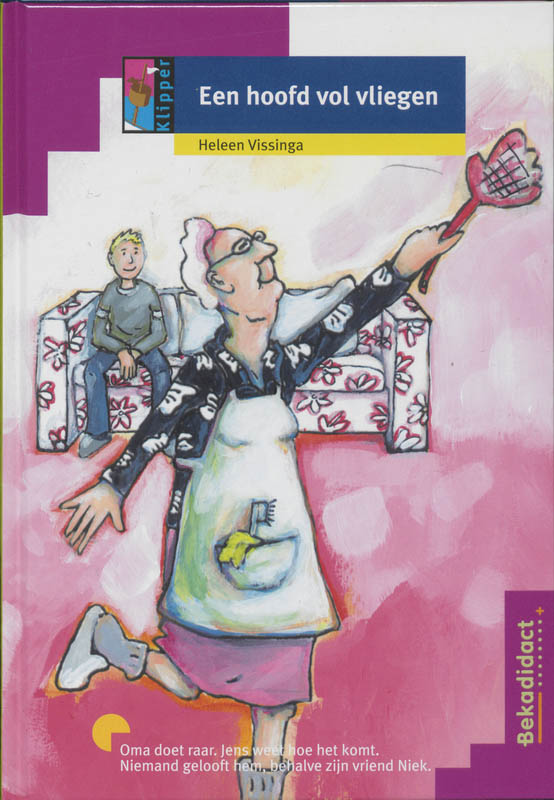 Een hoofd vol vliegen / Klipper / 7