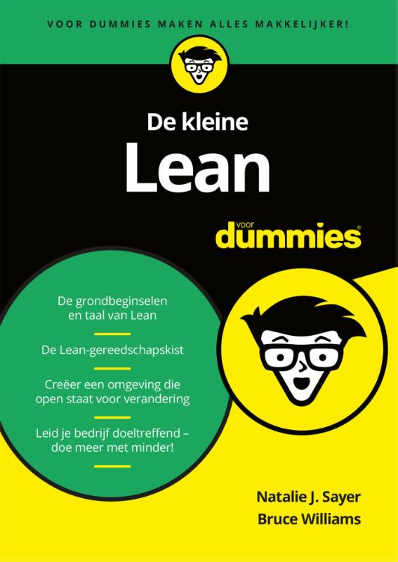 De kleine Lean voor Dummies / Voor Dummies