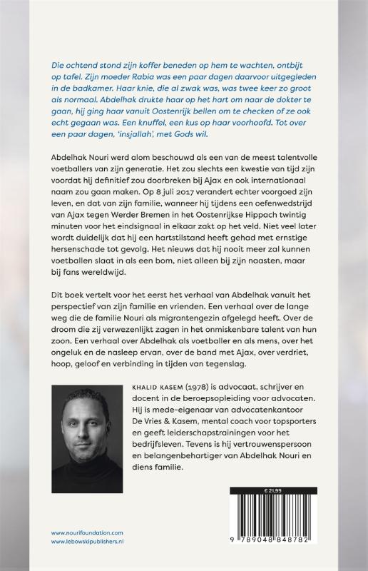 Abdelhak Nouri achterkant