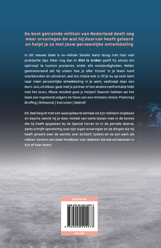 Missie mindset achterkant