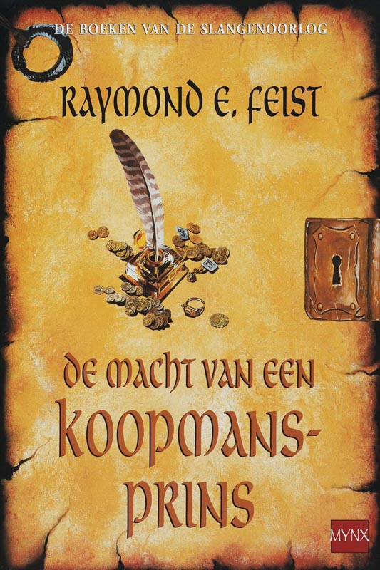 De macht van een koopmansprins / De boeken van de Slangenoorlog / 2