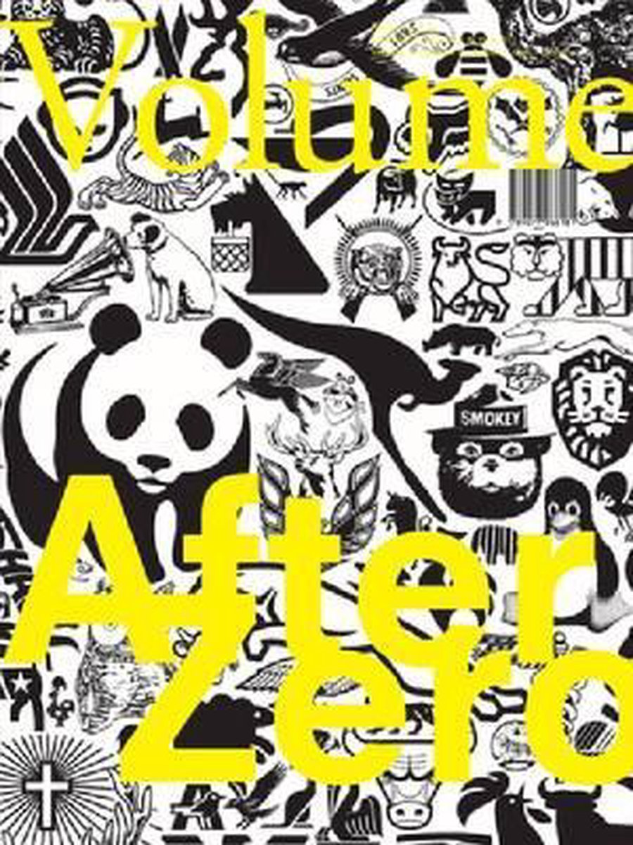 After Zero / Volume / 18