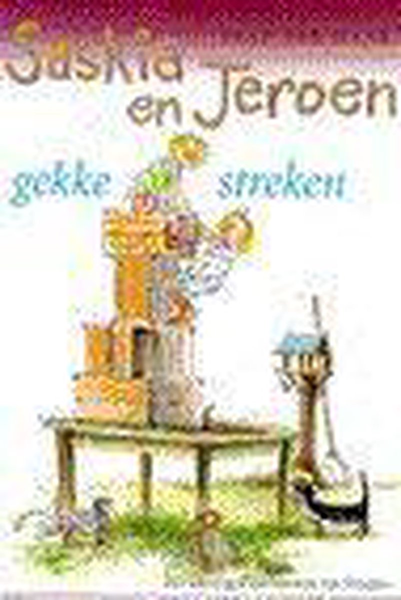 Saskia En Jeroen Gekke Streken