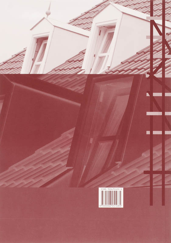 Bestek en tekeningen pakket achterkant