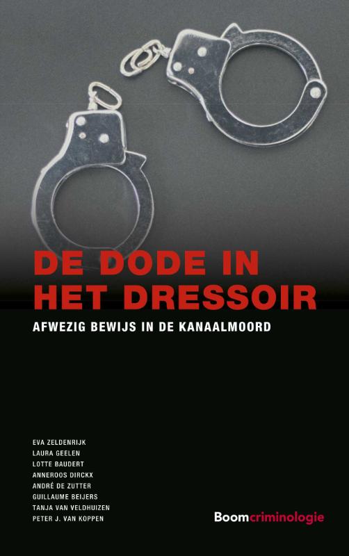 De dode in het dressoir / Gerede Twijfel