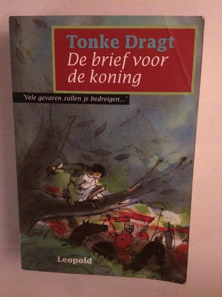 De brief voor de koning