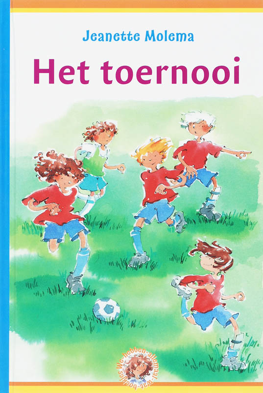 Het toernooi / AVI 2/3 / We-hebben-allemaal-wat-boekjes / 2
