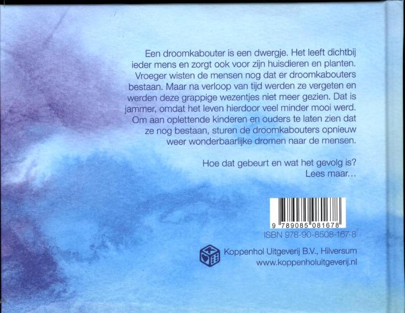 Droomkabouters achterkant