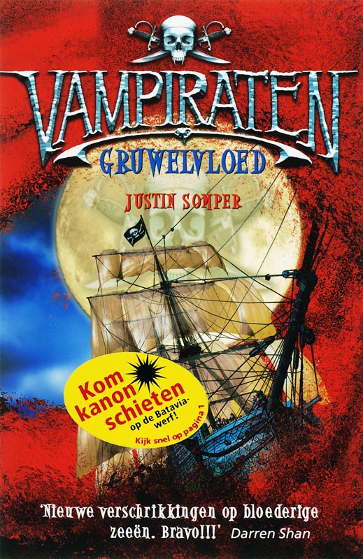 Vampiraten / 2 Gruwelvloed / Vampiraten / 2
