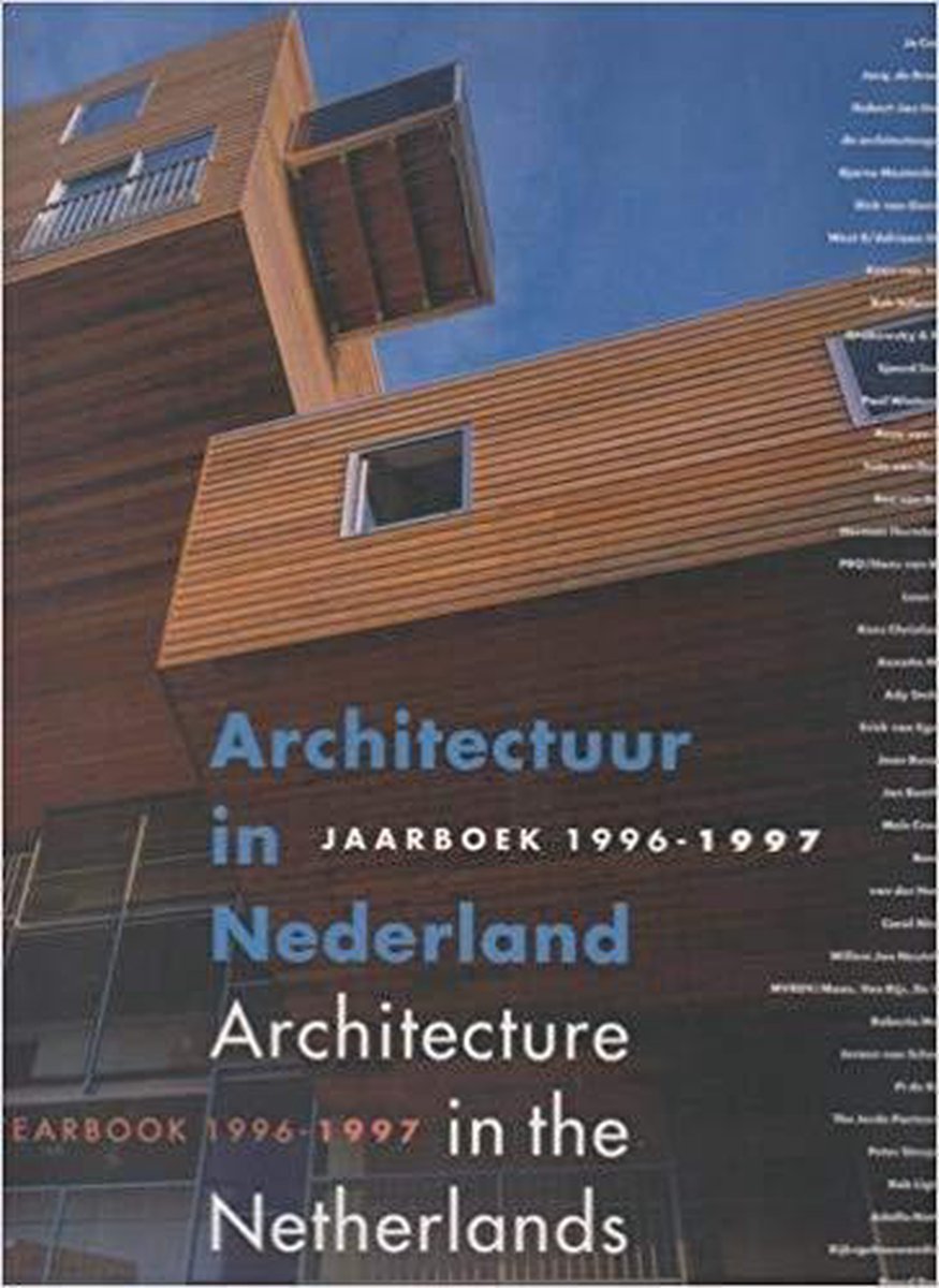 Architecture in the Netherlands