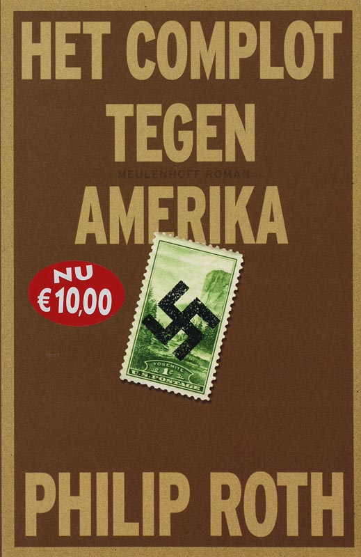 Het complot tegen Amerika / Meulenhoff editie / 2119