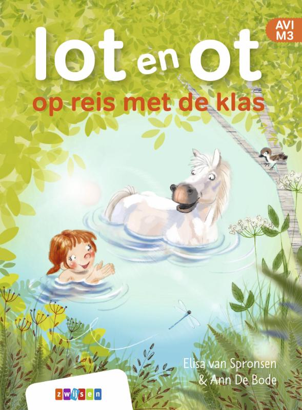 lot en ot - op reis met de klas / lot en ot