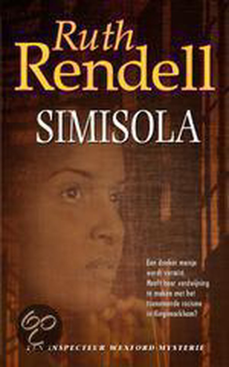 Simisola / Inspecteur Wexford-mysteries / 16