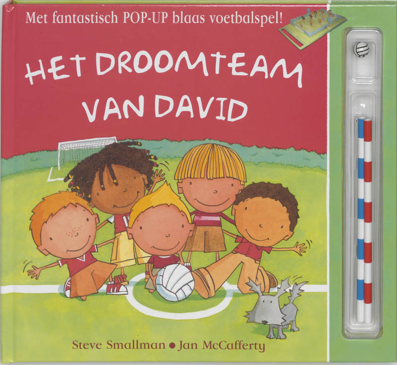 Het Superteam Van Stijn - Het Droomteam Van David